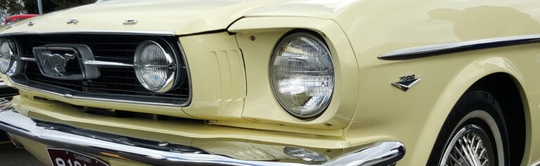 The Role of Blockchain in Creating Transparent Vehicle History Records
